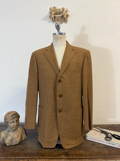 Vintage Cashmere/Wool Blazer “L”