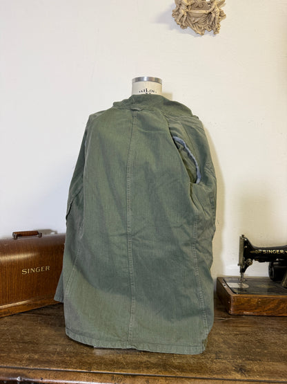 Vintage 70’s Sanfor Swedish Work Jacket ”L/XL”