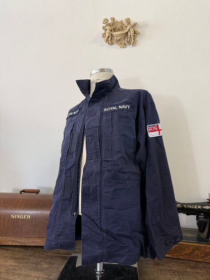 Vintage British Royal Navy Jacket “M/L”