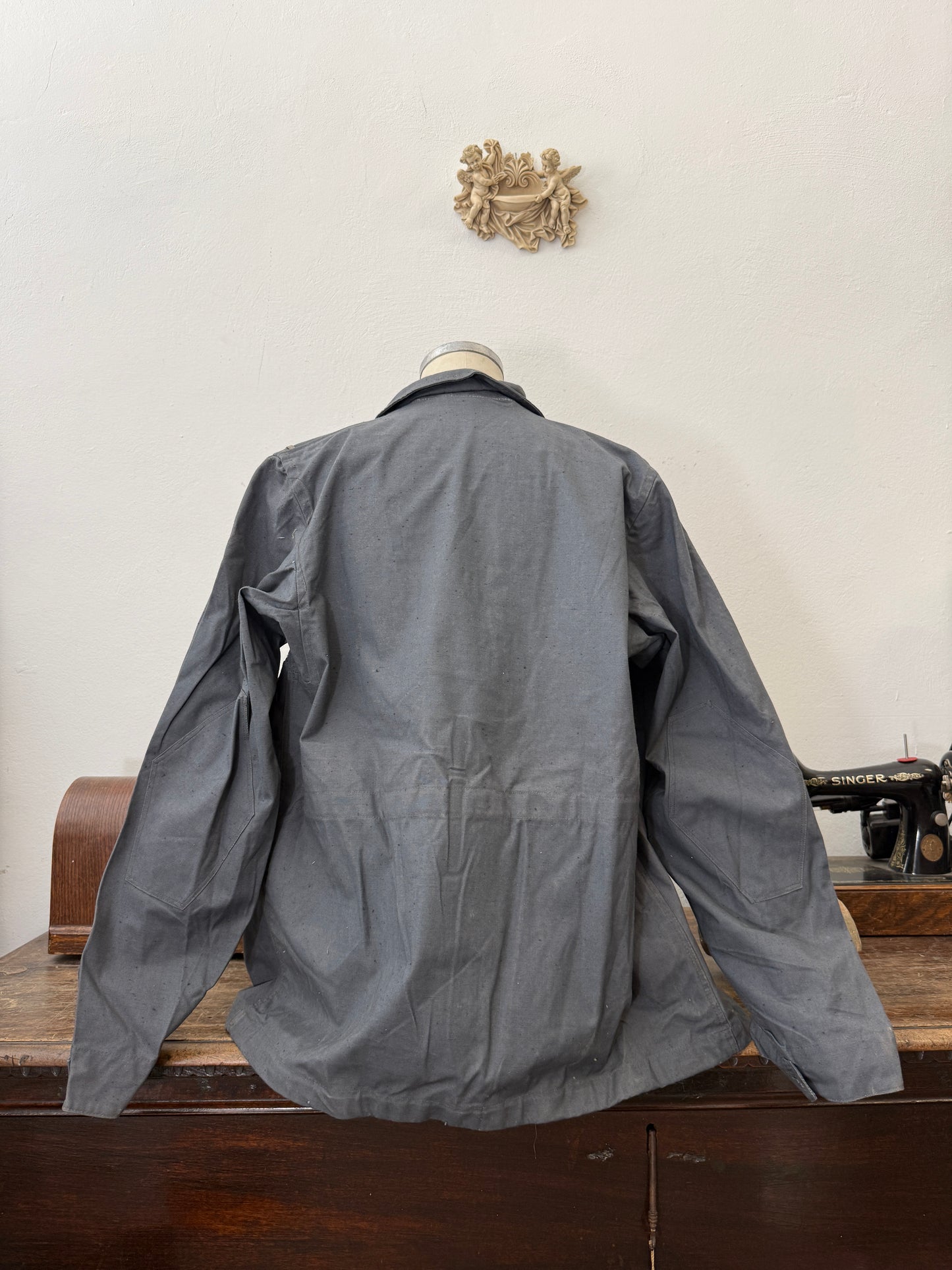 Vintage 50/60’s German Army Jacket “XL”
