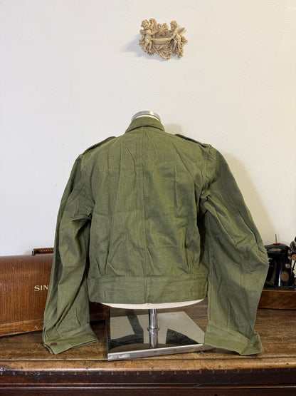 Vintage 50’s British Army Jacket “M”