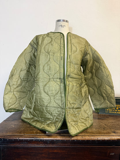 Vintage 60’s US Army Liner Parka Jacket “L”