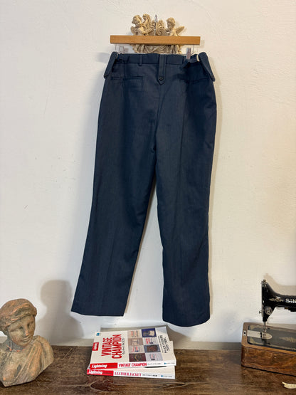 Vintage British Air Force Pants “W34”