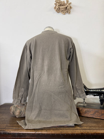 Vntage 80’s Swedish Army Shirt “M/L”