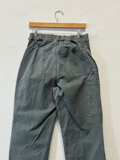 Vintage 80’s Swiss Army Pants “W30”