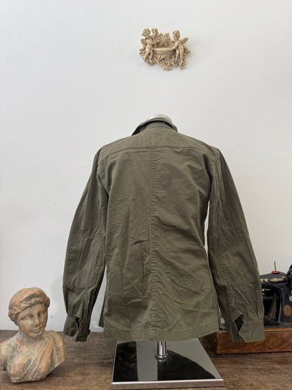 Vintage 80’s Italian Army Jacket “M/L”