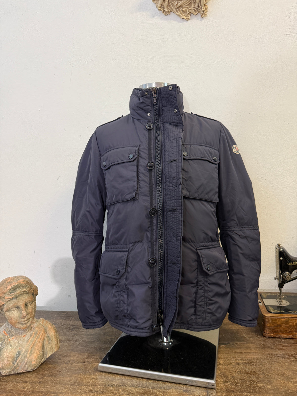 Vintage Moncler Jacket “M”