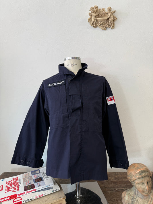Vintage British Royal Navy Jacket “S/M”