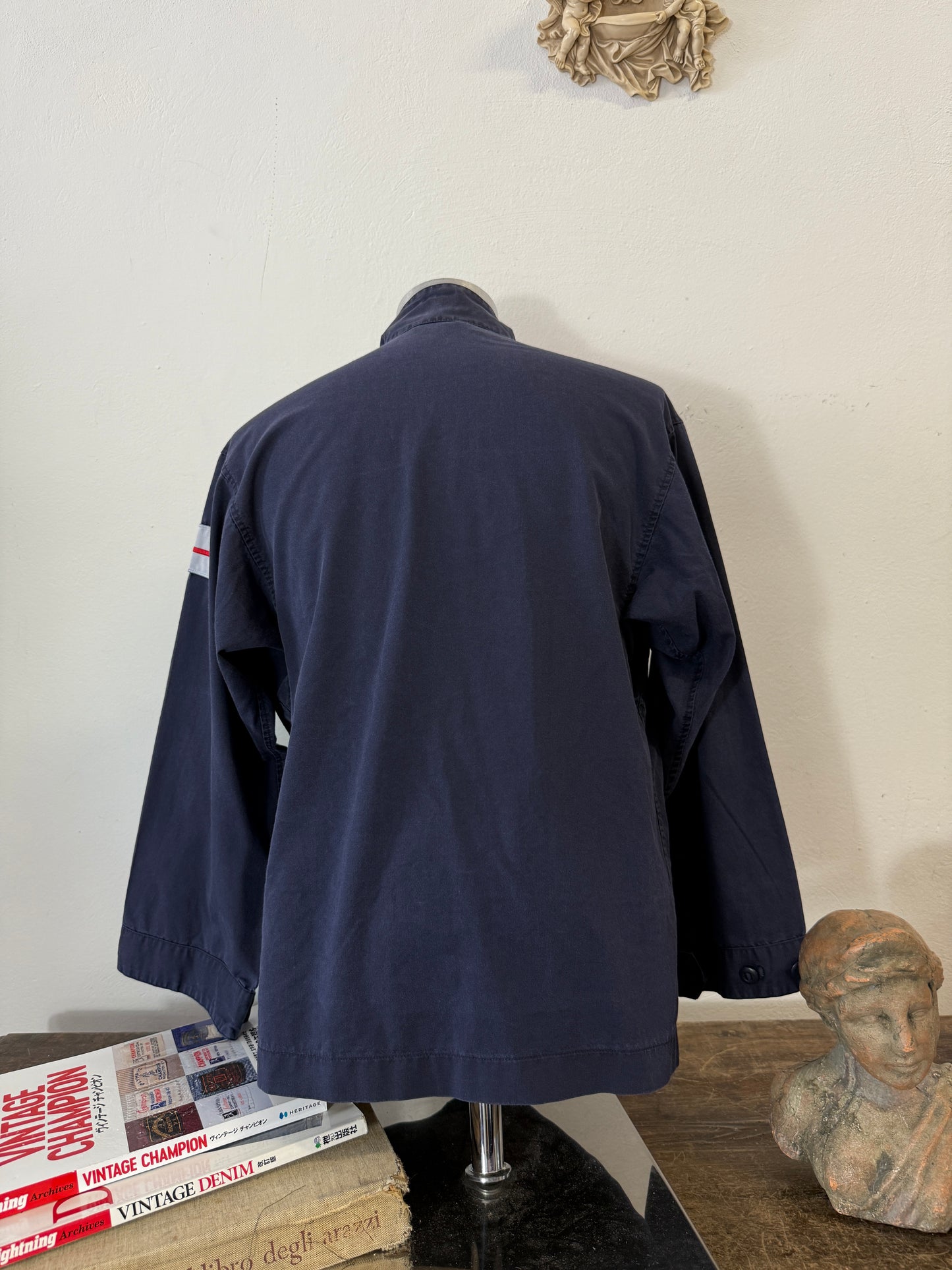 Vintage British Royal Navy Jacket “M”