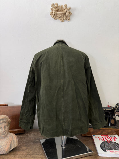 Vintage 80’s Faded Hungarian Army Shirt “M/L”