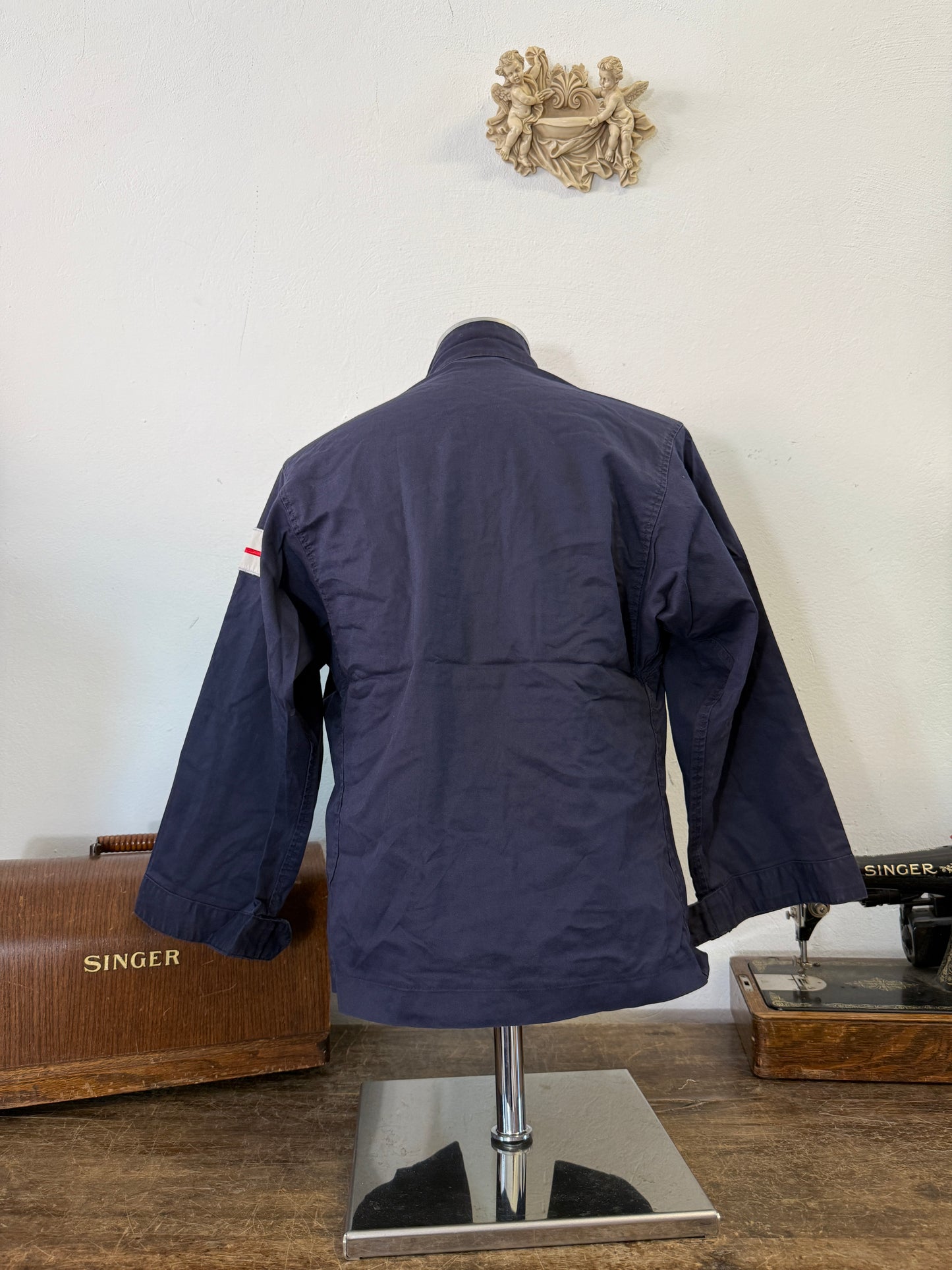 Vintage British Royal Navy Jacket “XS”
