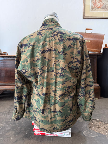 Vintage U.S. Marines Jacket MCJROTC “M”
