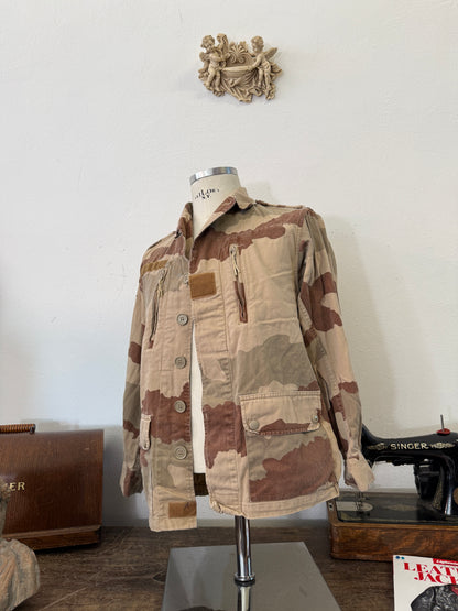 French Army Camo Jacket “S”