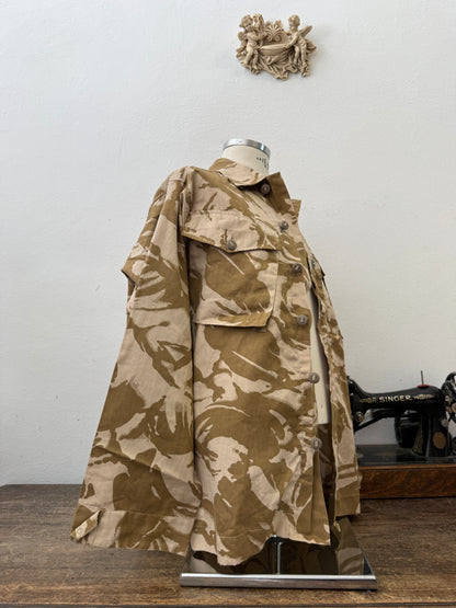 Vintage British Army Dpm Jacket “XL”