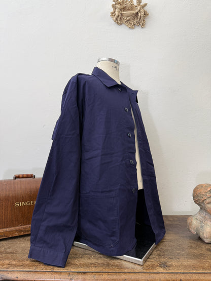 Vintage 00’s German Army Work Jacket HBT “XXL”