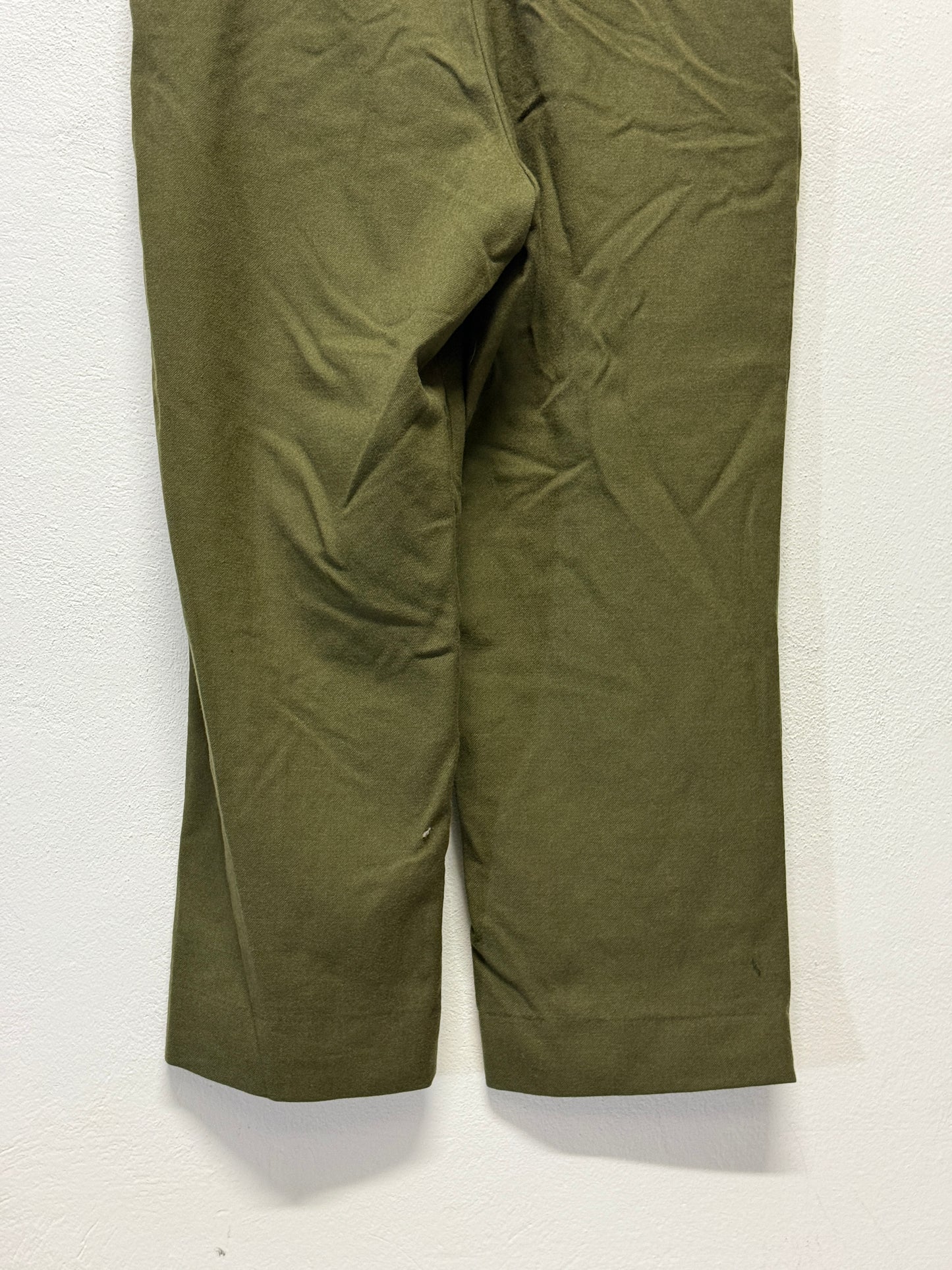 Vintage M-1951 Wool Field Trouser “W32”