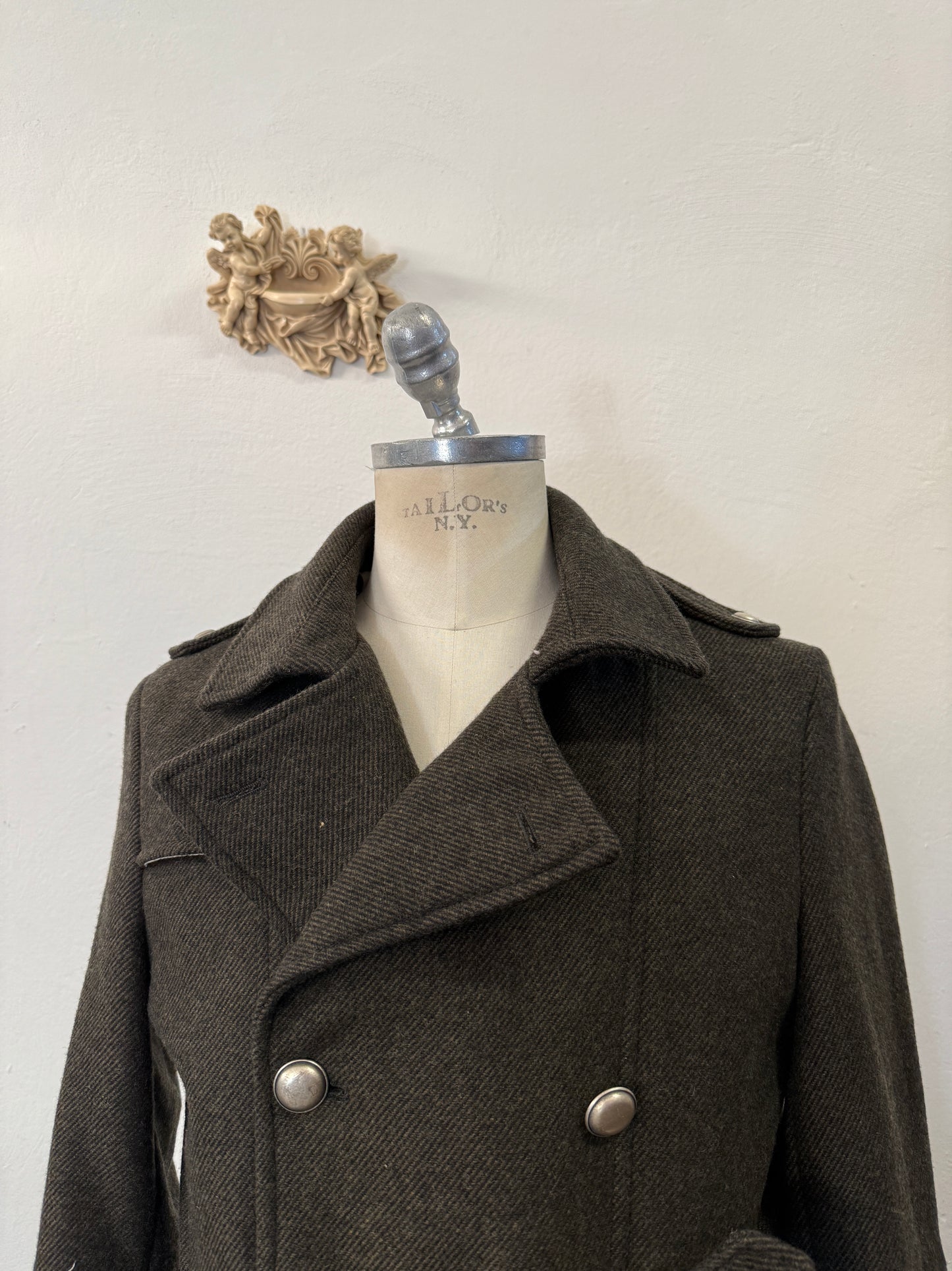 Repro Army Coat “L”