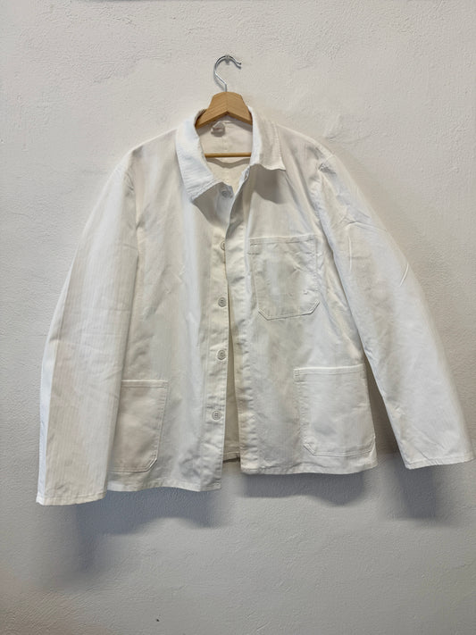 Vintage 80’s HBT Work Jacket “L/XL”
