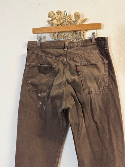 Vintage Levi’s 501 “W33 L32”