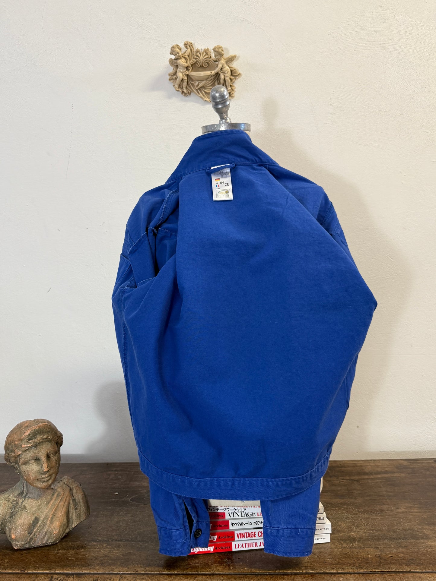 Vintage 90’s Work Jacket - Sanfor “L”