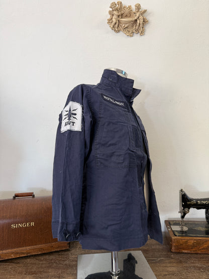 Vintage British Royal Navy Jacket “XS”