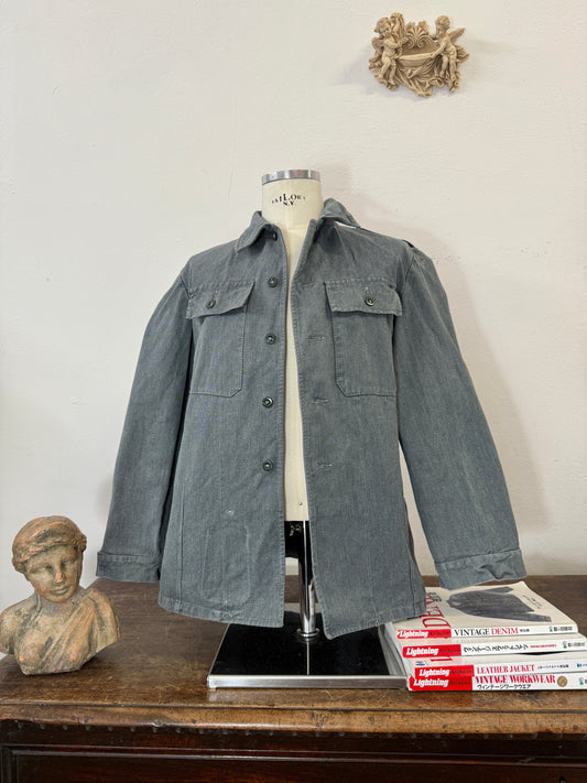 Vintage Swiss Army Jacket “M/L”