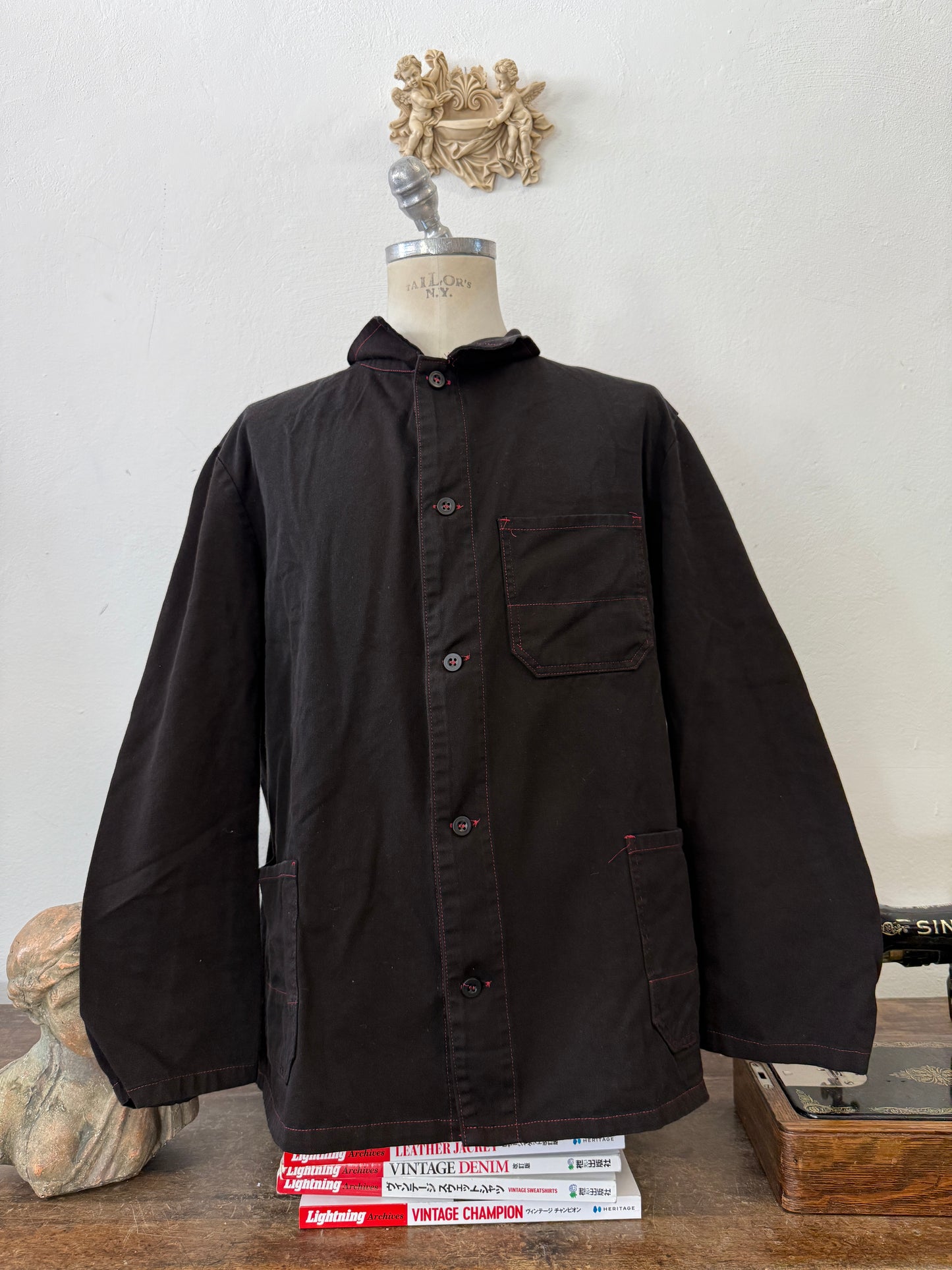 Vintage 80’s Work Jacket “XL”