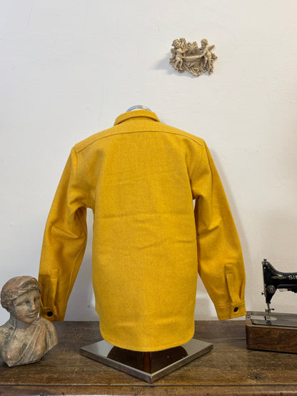 Chesapeake’s Outdoor Wool Shirt 4 Pocket Jackson Hole