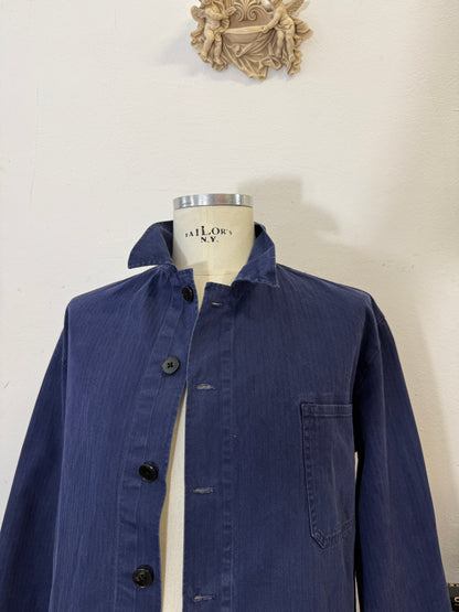 Vintage 90’s German Army Work Jacket “L”