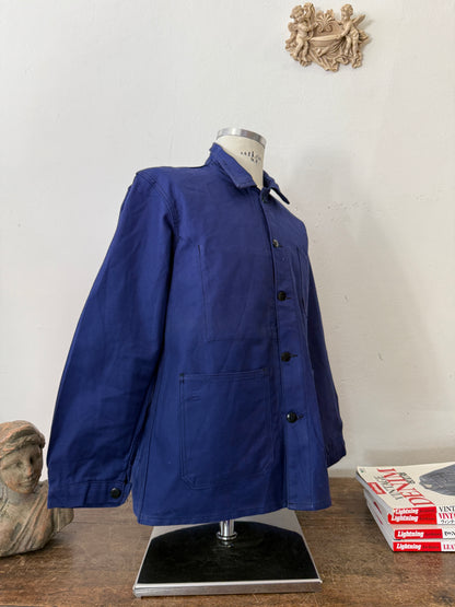 Vintage 70/80’s French Work Jacket “S/M”