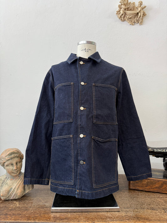 Selvedge Work Jacket - Mister Archive “M/L”