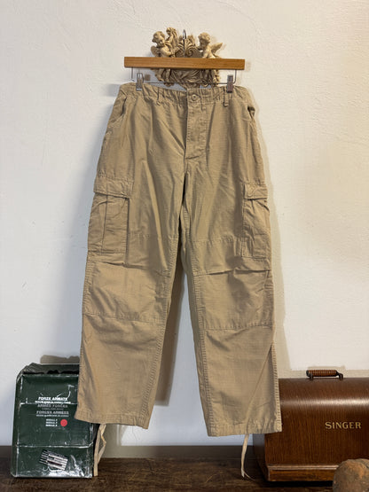 BDU Cargo Pants Rip Stop “W34”