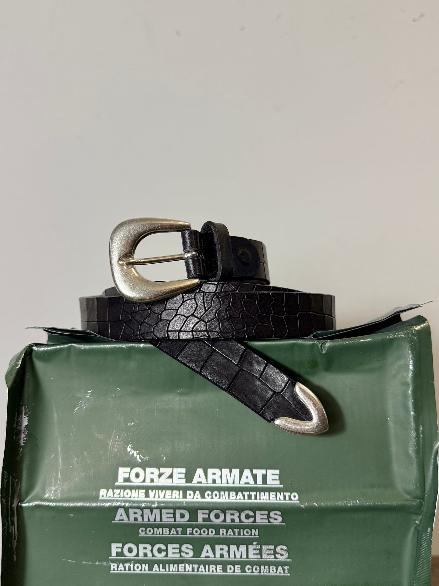 EDWARD  - Norway Leather (UNISEX)