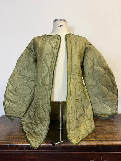 Vintage 60’s US Army Liner Parka Jacket “L”