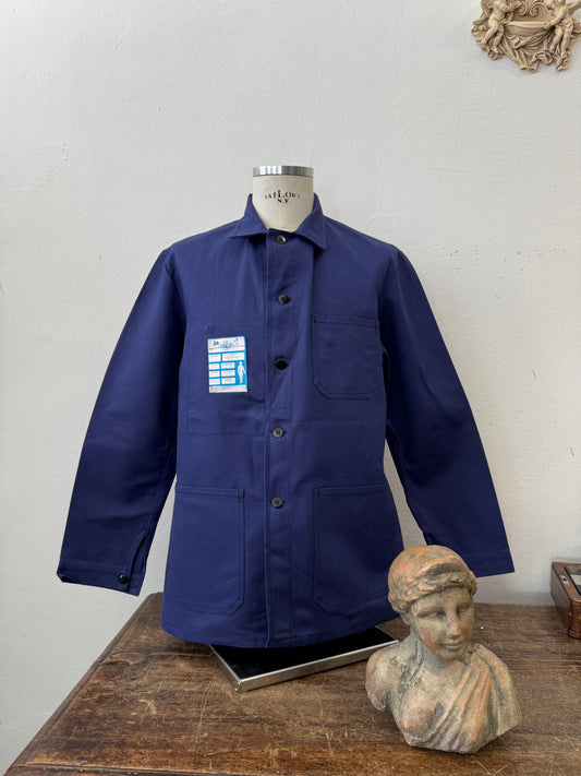 Vintage 70/80’s French Work Jacket “L”