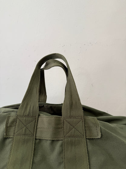 Vintage Nylon Us Flyers Kit Bag