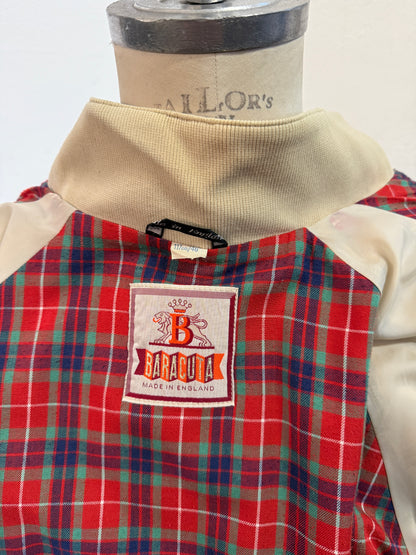 Vintage Baracuta G9 - Made in England “XL”