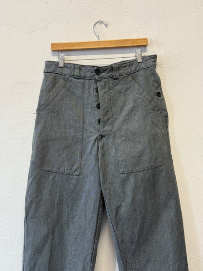 Vintage 80’s Swiss Army Pants “W34”