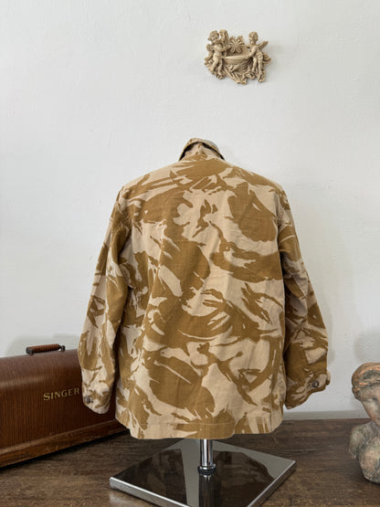 Vintage British Army Dpm Jacket “S”