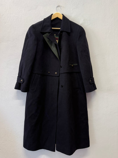 Vintage 80’s Woman Loden Coat “L”