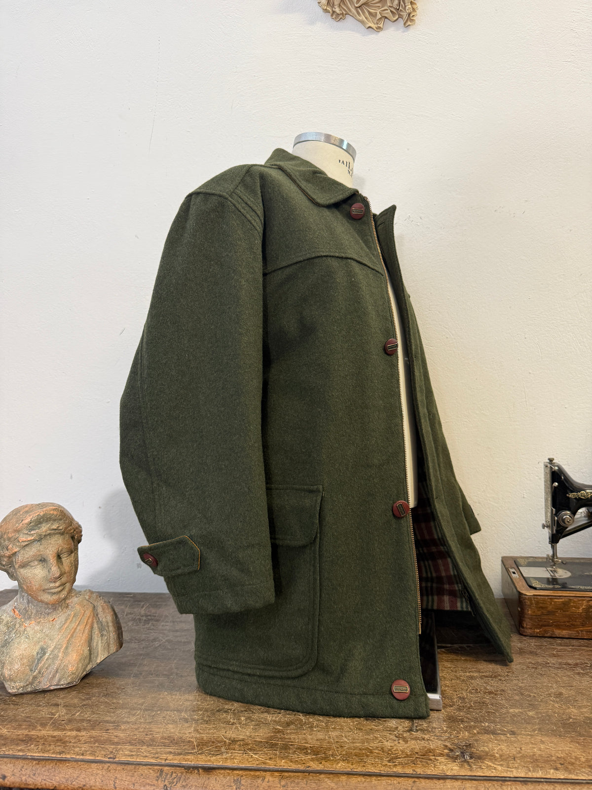 Vintage Navigare Jacket “M”