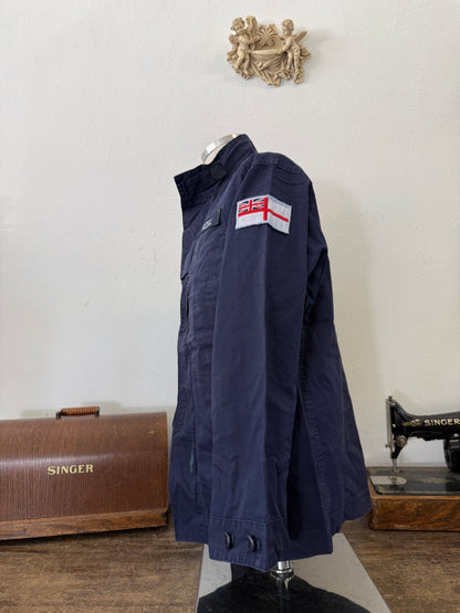 Vintage British Royal Navy Jacket “M”