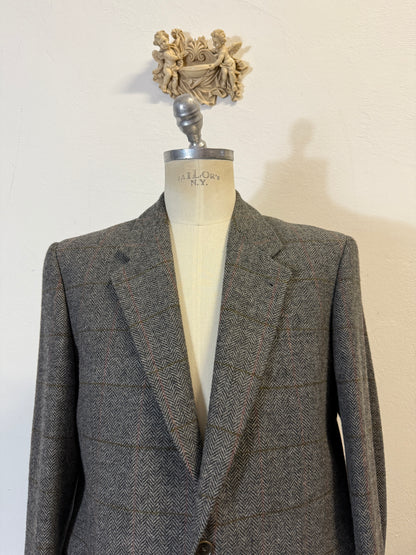 Vintage Wool Blazer “M/L”