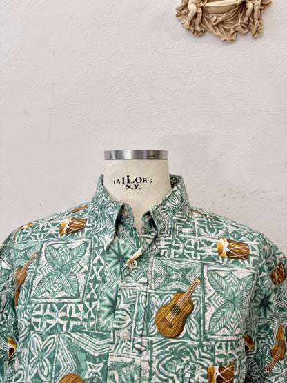 Vintage Hawaiian Shirt “XL”