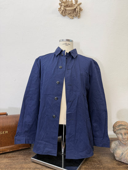 Vintage 90’s German Army Work Jacket HBT “L”