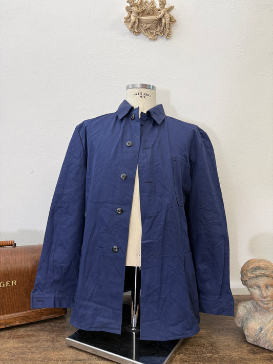 Vintage 90’s German Army Work Jacket HBT “L”