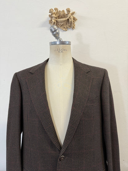 Vintage Wool Blazer “M/L”