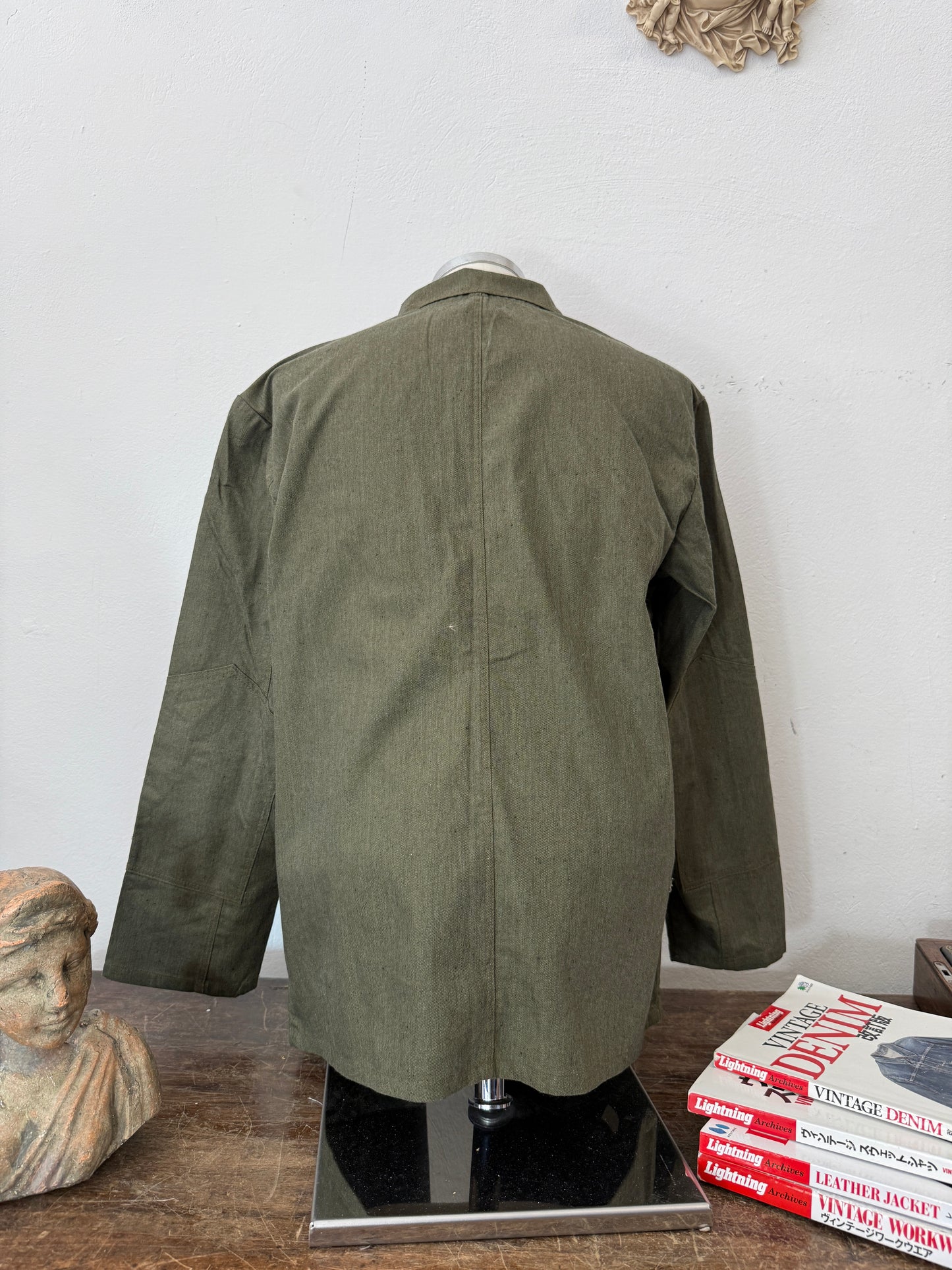 Vintage 80’s Work Jacket “L/XL”