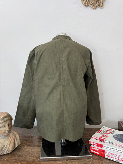 Vintage 80’s Work Jacket “L/XL”