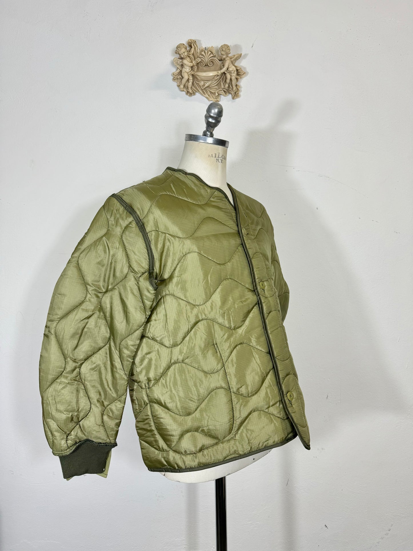 Deadstock Us Down Liner Jacket
